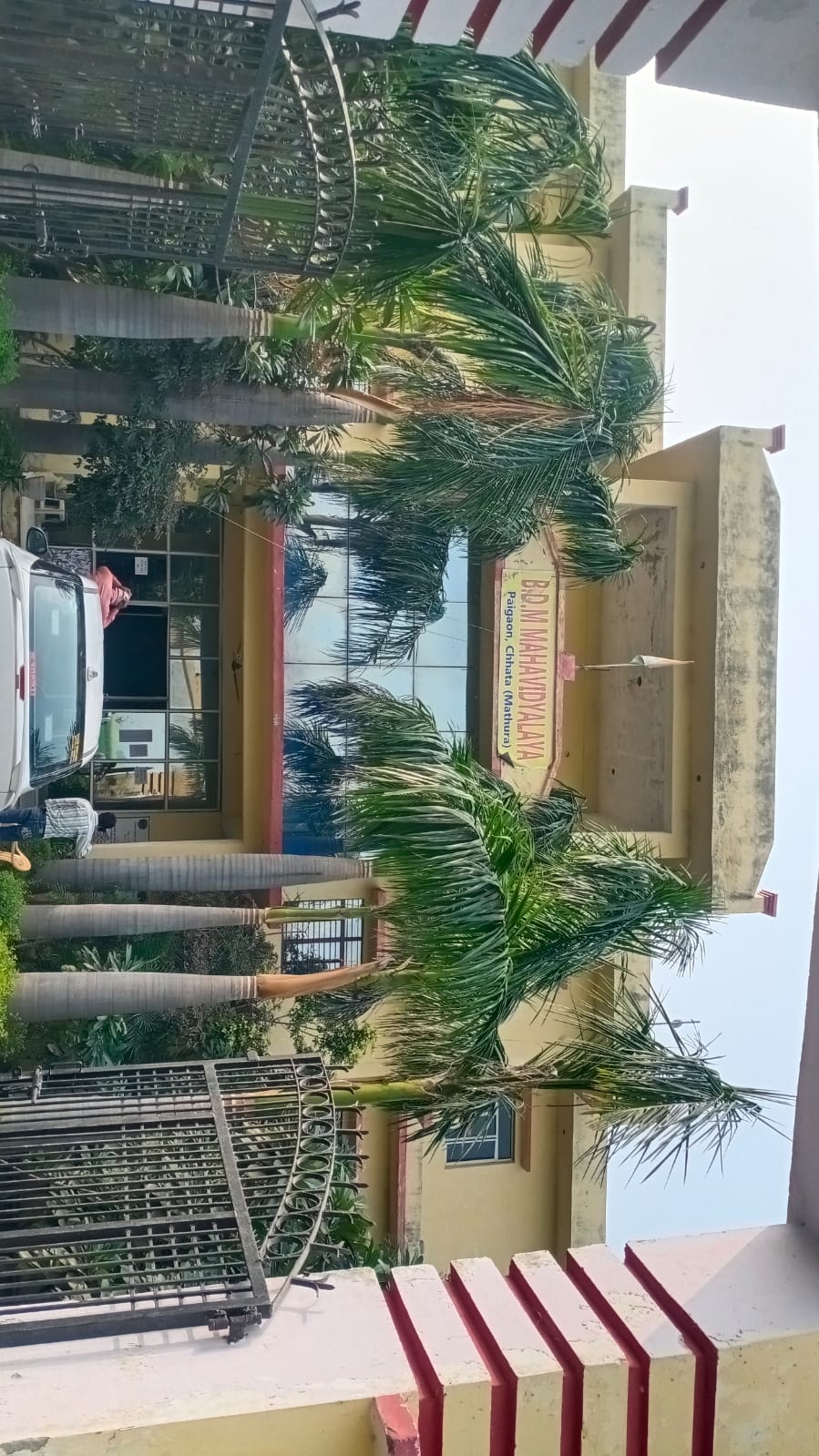 About B.D.M Group of Institution